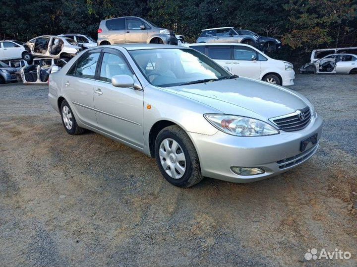 Абсорбер бампера задний Toyota Camry ACV30 2AZ-FE