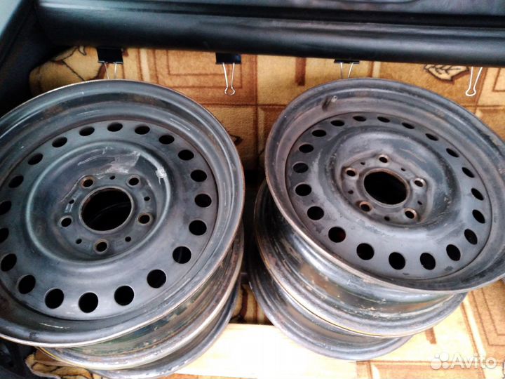 Диски на BMW 4 шт