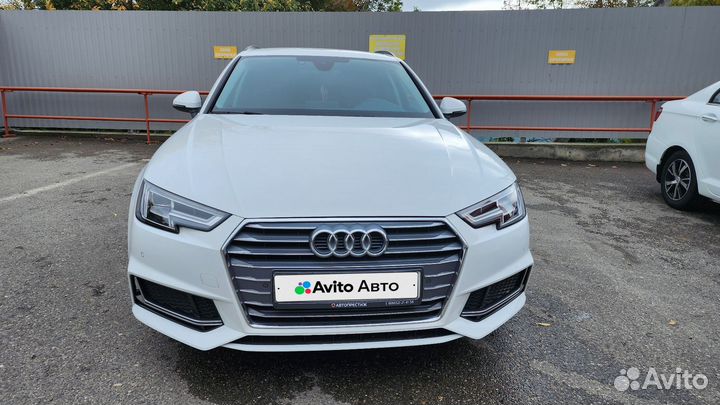 Audi A4 2.0 AMT, 2019, 140 000 км