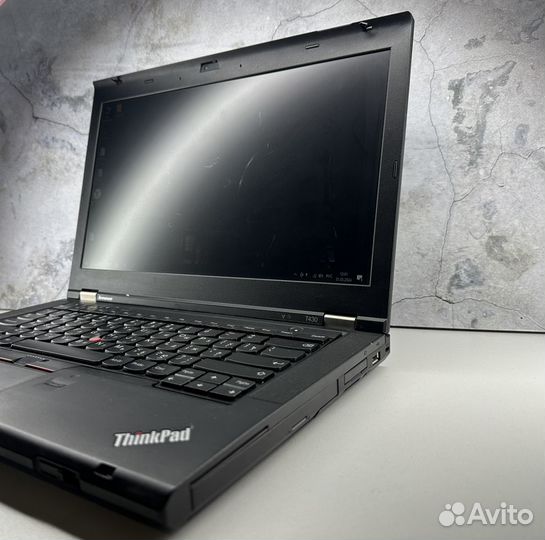 Lenovo ThinkPad T430 i5-3210M/8/128 SSD