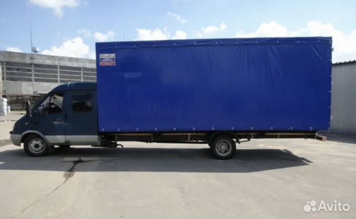 Грузоперевозки Газель Межгород