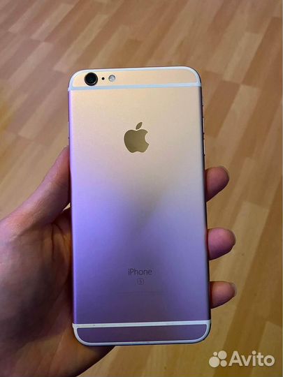 iPhone 6s plus