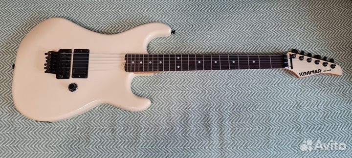 Гитары Kramer Japan