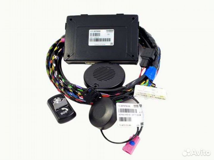 Кнопка эра глонасс