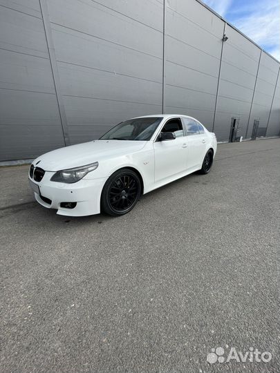 BMW 5 серия 2.5 AT, 2009, 225 000 км
