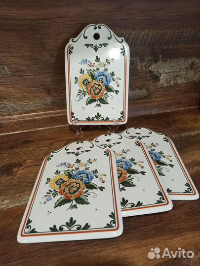 Villeroy&Boch Alt Amsterdam сырные доски посуда