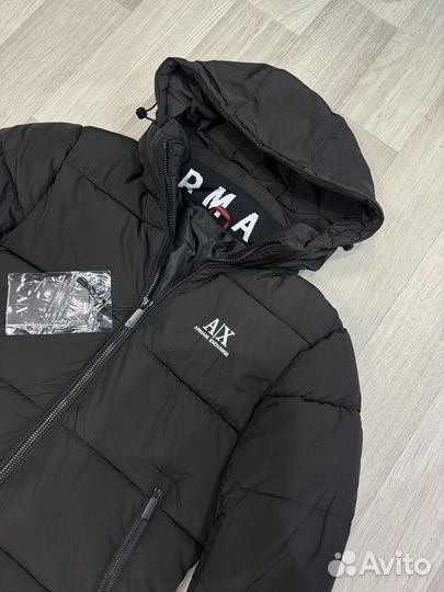 Armani exchange куртка мужская