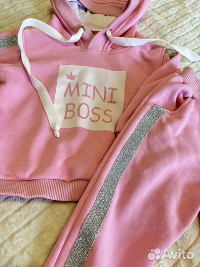 Костюм для девочки