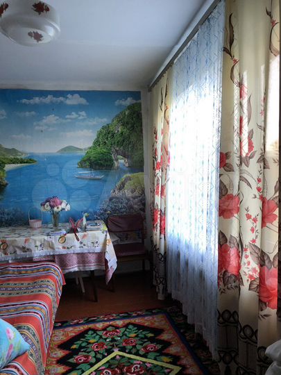 2-к. квартира, 42 м², 1/2 эт.