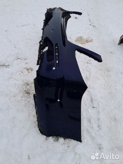 Бампер задний Mercedes E W213