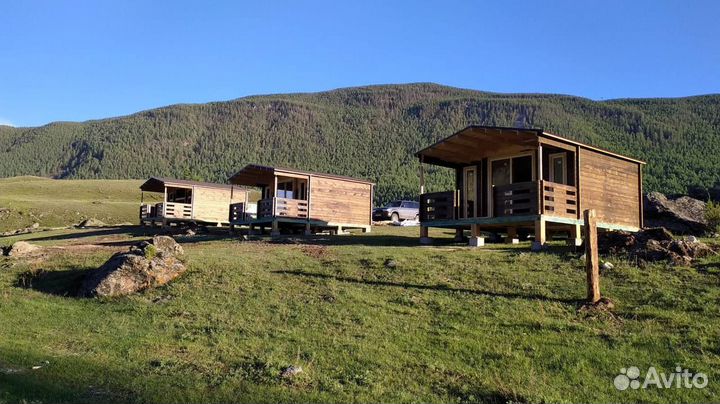 Дом комплект