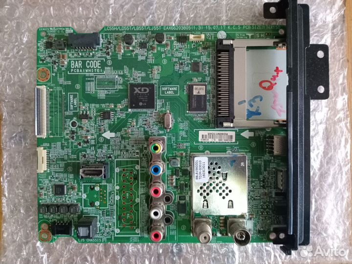 Блоки для телевизоров 2