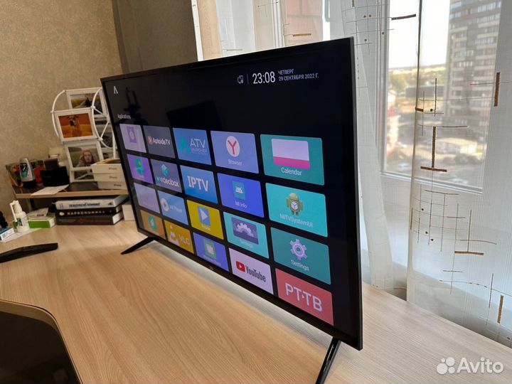 Телевизор xiaomi 32 smart TV