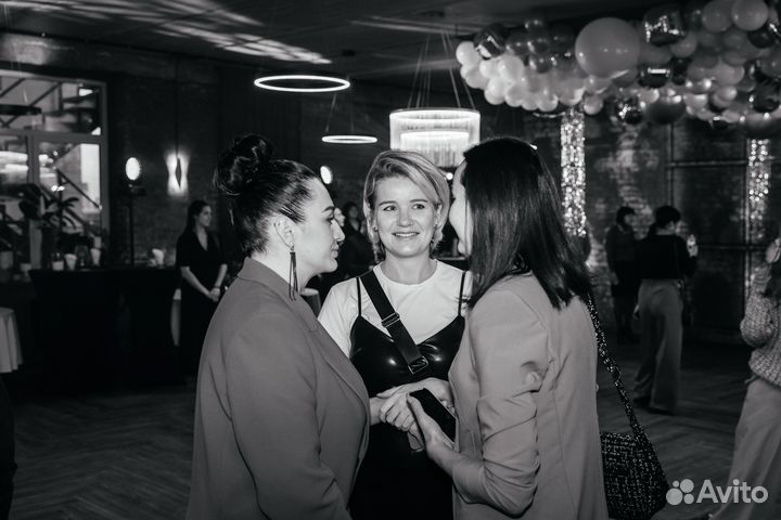 Пространство для ваших событий (зал, лофт, аренда)