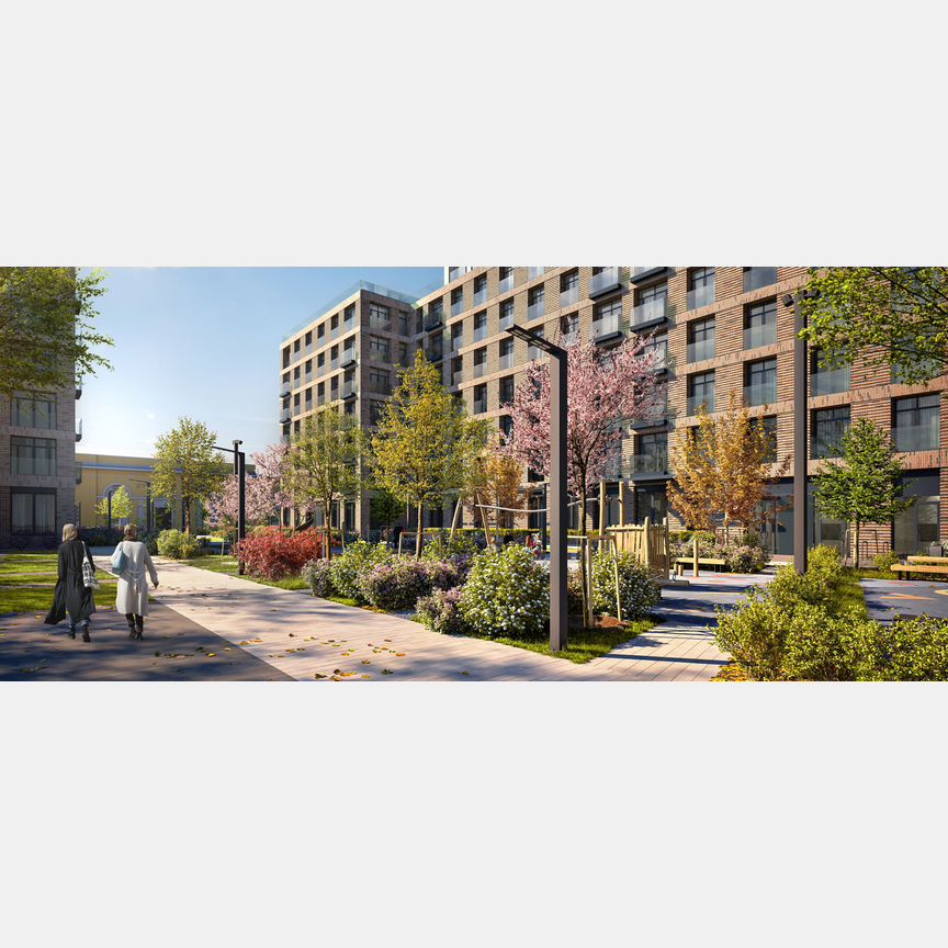 2-к. квартира, 63,2 м², 8/9 эт.