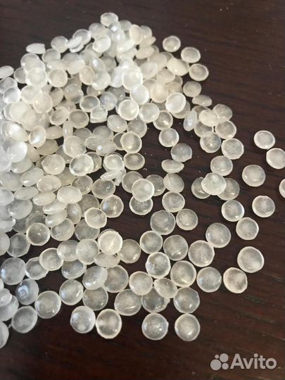 Грануляция полимеров