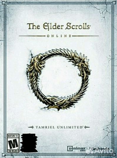 The elder scrolls online