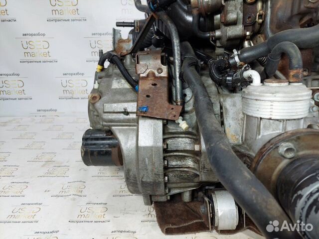 Двигатель для Mazda CX-7 2.3 L3VDT