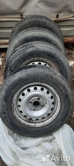 GT Radial Champiro VP1 185/75 R14