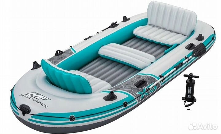 Лодка Adventure Elite X5 Raft 5ти местная