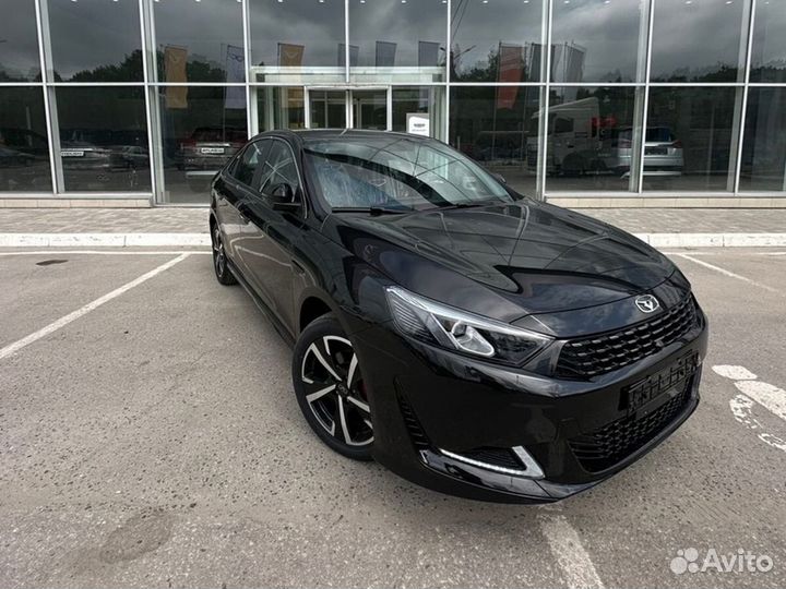 Kaiyi E5 1.5 CVT, 2023