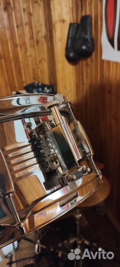 Малый барабан