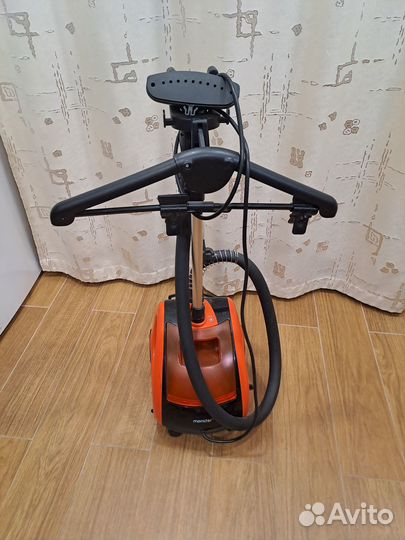 Парогенератор вертикальный