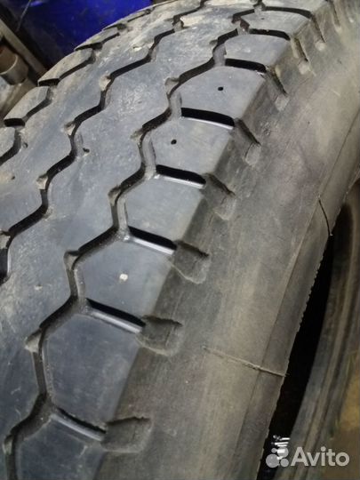 Continental 7.50 R16C