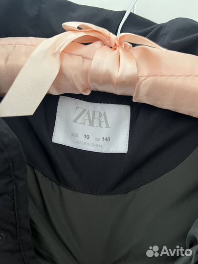 Куртка демисезонная для мальчика Zara