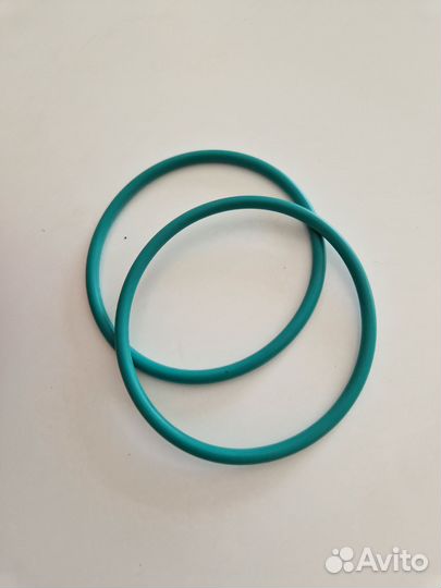 Уплотнительные кольца клапана Jaguar C2S40669005