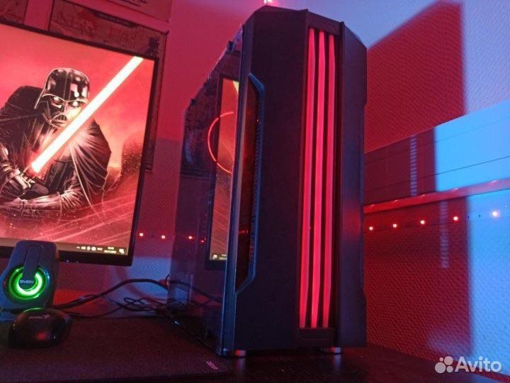 Игровой пк RTX 2060 6GB