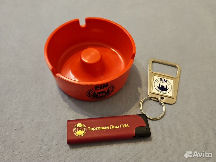 Пепельница