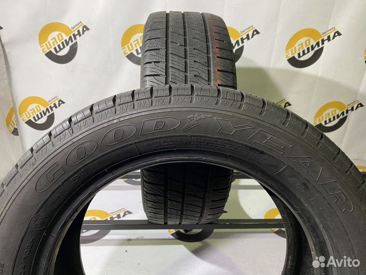 Goodyear Cargo Vector 225/55 R17C 109R