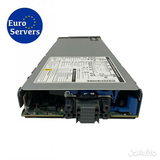 HP BL460c Gen9 (2xXeon E5-2667v3, 16Gb)