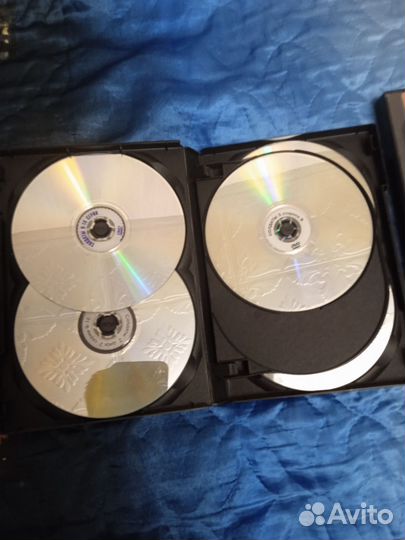 Диск сериал Солдаты