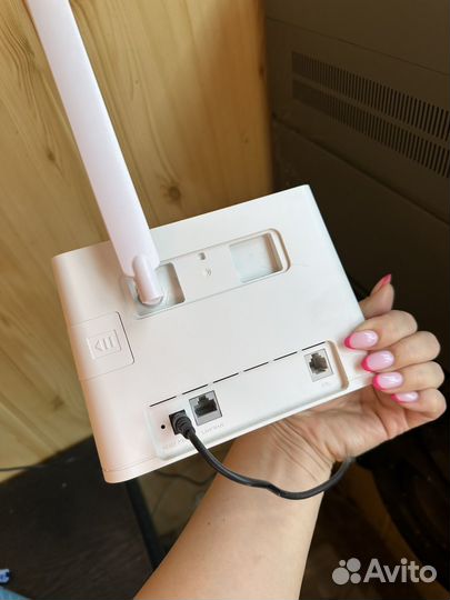 Wifi роутер с сим картой
