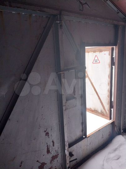 Гараж, 18 м²