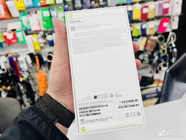 iPhone 15 Pro Max, 512 ГБ