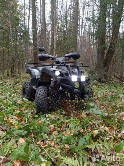 Квадрацикл