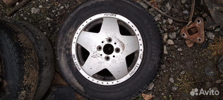 Futura sport line R13