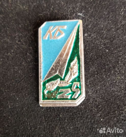 Значок СССР. Космос 25 лет