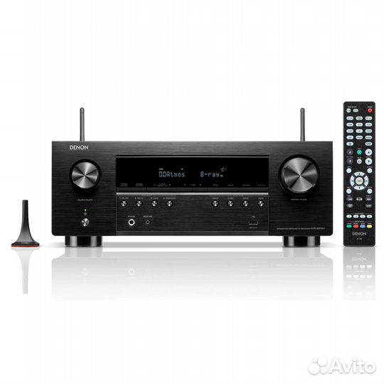 AV ресивер Denon AVR-S970H