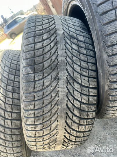 Michelin Latitude Alpin 275/45 R20 110V