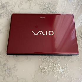 Ноутбук sony vaio 14"