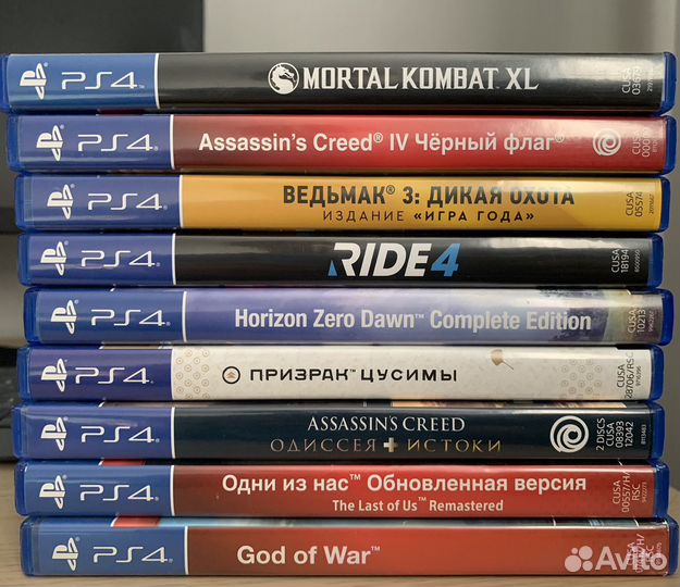 Игра для ps4