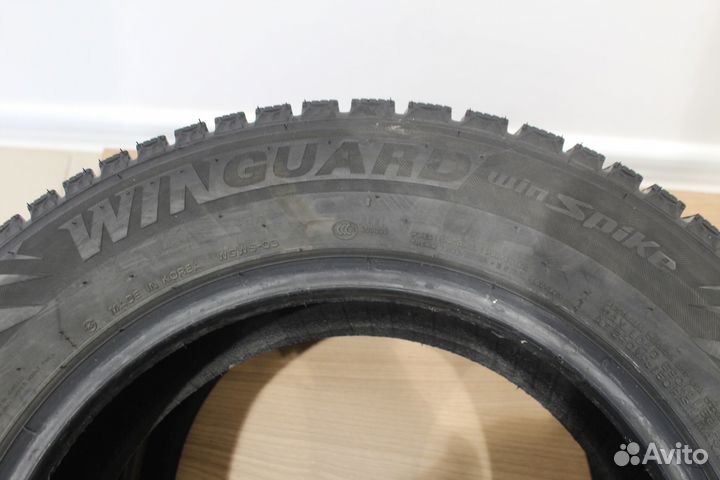 Roadstone Winguard Spike 195/65 R15 95T