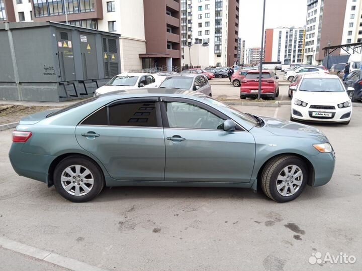 Toyota Camry 2.4 AT, 2006, 235 000 км