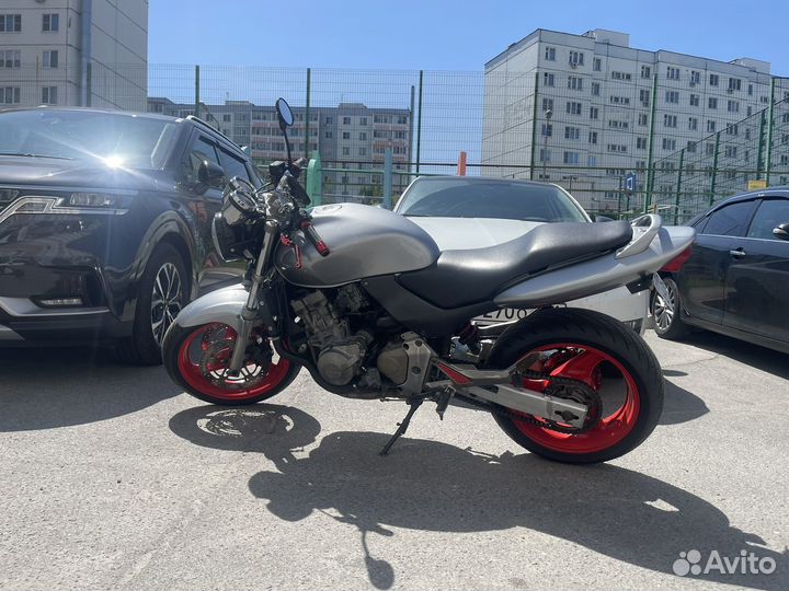 Honda hornet cb600