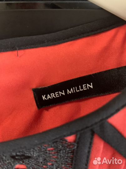 Платье karen millen