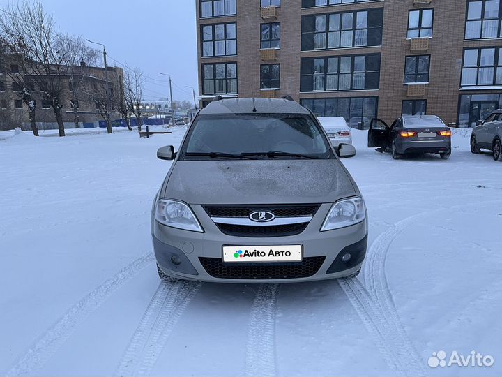 LADA Largus 1.6 МТ, 2016, 189 000 км